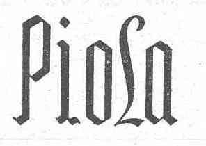 Imagen de PIOLA