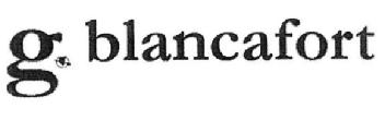 Imagen de G.BLANCAFORT
