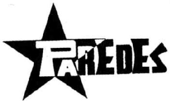 Imagen de PAREDES