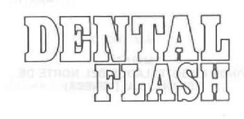 Imagen de DENTAL FLASH