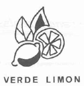 Imagen de VERDE LIMON