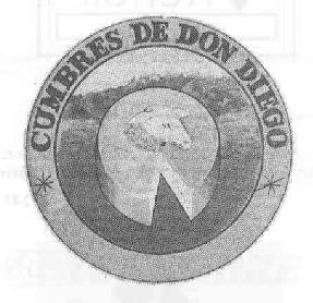 Imagen de CUMBRES DE DON DIEGO