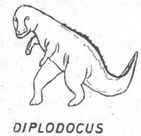 Imagen de DIPLODOCUS