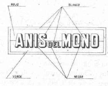 Imagen de ANIS DEL MONO