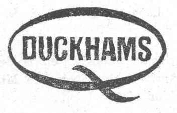 Imagen de DUCKHAMS