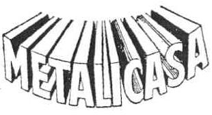 Imagen de METALICASA