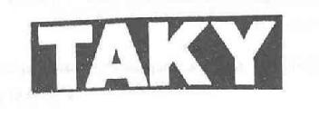 Imagen de TAKY