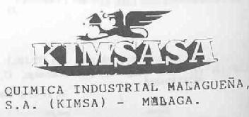 Imagen de KIMSASA