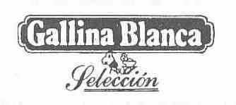 Imagen de GALLINA BLANCA SELECCION