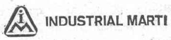 Imagen de INDUSTRIAL MARTI