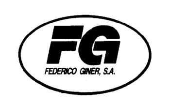 Imagen de FG FEDERICO GINER, S.A