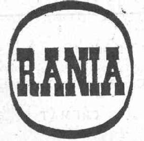 Imagen de RANIA