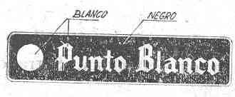 Imagen de PUNTO BLANCO