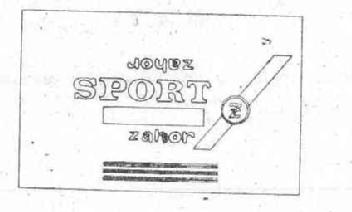 Imagen de SPORT ZAHOR
