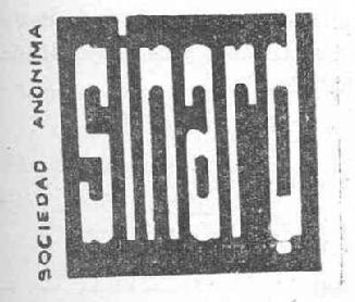 Imagen de SOCIEDAD ANONIMA SINARD