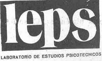 Imagen de LEPS LABORATORIOS DE ESTUDIOS PSICOTECNICOS