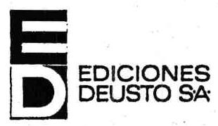 Imagen de ED EDICIONES DEUSTO SA