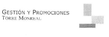 Imagen de GESTION Y PROMOCIONES TORRE MONREAL