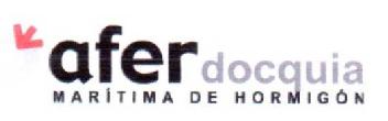 Imagen de AFER DOCQUIA MARITIMA DE HORMIGON