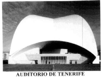 Imagen de AUDITORIO DE TENERIFE
