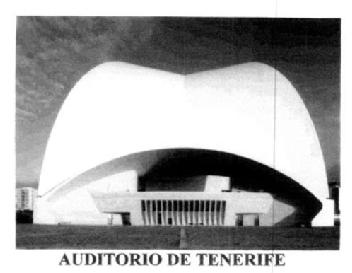 Imagen de AUDITORIO DE TENERIFE