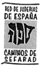 Imagen de RED DE JUDERIAS DE ESPAÑA CAMINOS DE SEFARAD