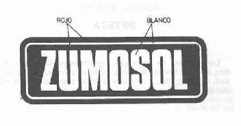 Imagen de ZUMOSOL
