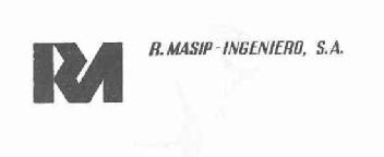 Imagen de RM R.MASIP-INGENIERO, S.A