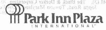 Imagen de PARK INN PLAZA INTERNATIONAL