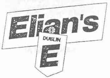 Imagen de ELIAN'S DUBLIN E