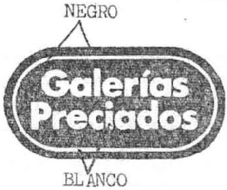 Imagen de GALERIAS PRECIADOS