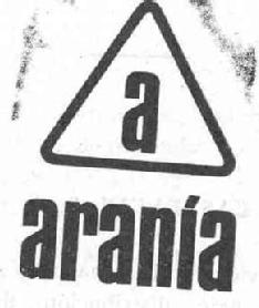 Imagen de A ARANIA
