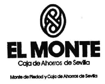 Imagen de EL MONTE CAJA DE AHORROS DE SEVILLA MONTE DE PIEDAD Y CAJA DE AHORROS DE SEVILLA