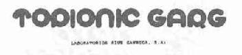 Imagen de TOPIONIC GARG
