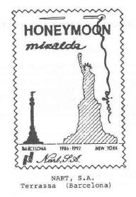 Imagen de HONEYMOON MIRALDA