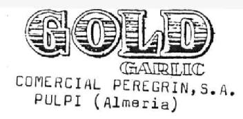 Imagen de GOLD GARLIC