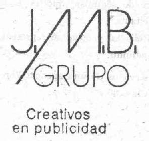 Imagen de J.M.B. GRUPO CREATIVOS EN PUBLICIDAD