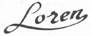 Imagen de LOREN