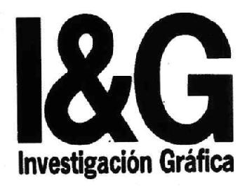 Imagen de I&G INVESTIGACION GRAFICA