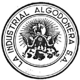 Imagen de LA INDUSTRIAL ALGODONERA S.A