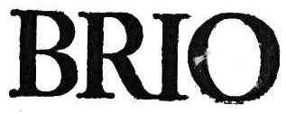 Imagen de BRIO