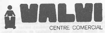 Imagen de VALVI CENTRE COMERCIAL