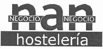 Imagen de NAN NEGOCIO A NEGOCIO HOSTELERIA