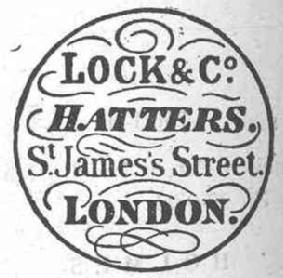 Imagen de LOCK & CO HATTERS ST JAMES S STREET LONDON