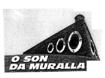 Imagen de O SON DA MURALLA