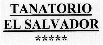 Imagen de TANATORIO EL SALVADOR