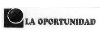Imagen de LA OPORTUNIDAD