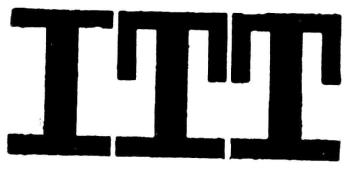 Imagen de I T T