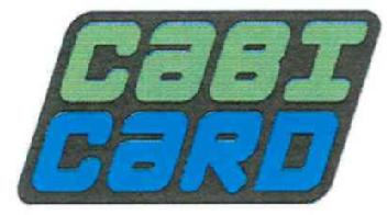 Imagen de CABI CARD