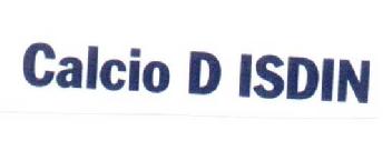 Imagen de CALCIO D ISDIN